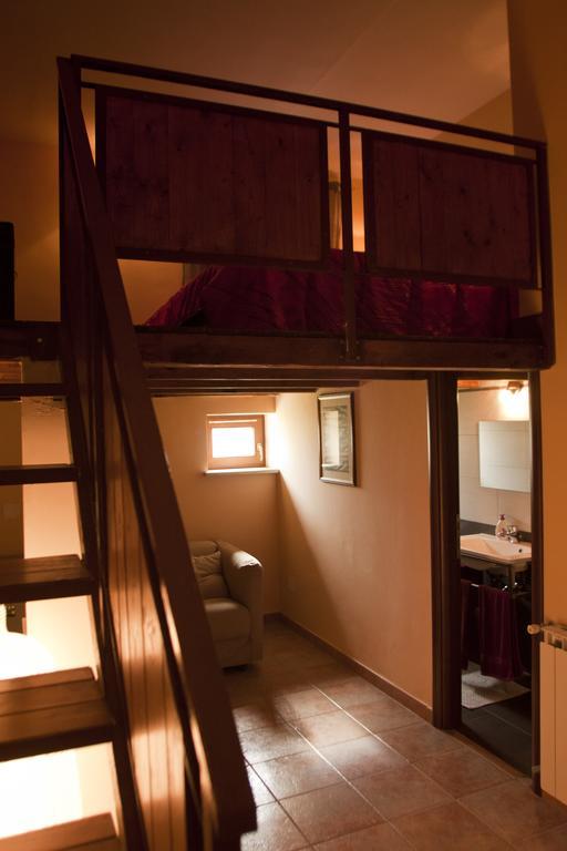 Pontinia Relais La Mimosa酒店 客房 照片